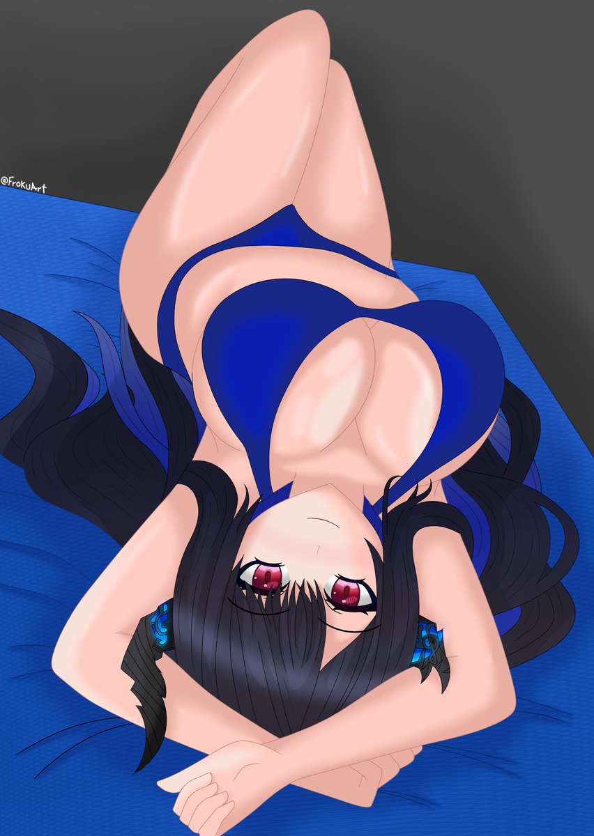 FrokuArt's tweet photo. Rissa :3
#RavenCrafts https://t.co/NXSitlOjBg