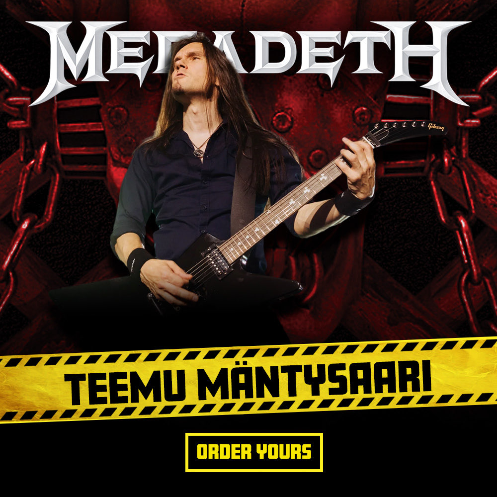 Megadeth tweet media