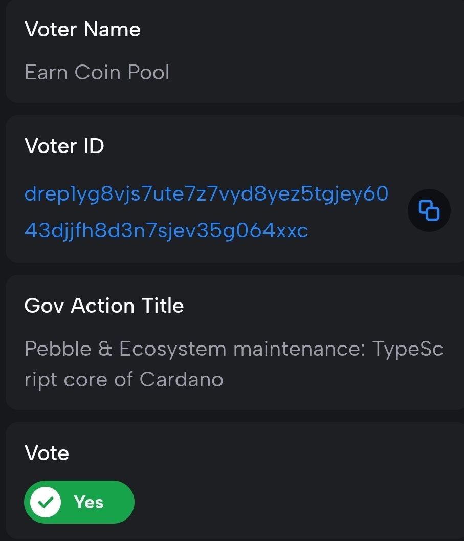 EarnCoinPool tweet media