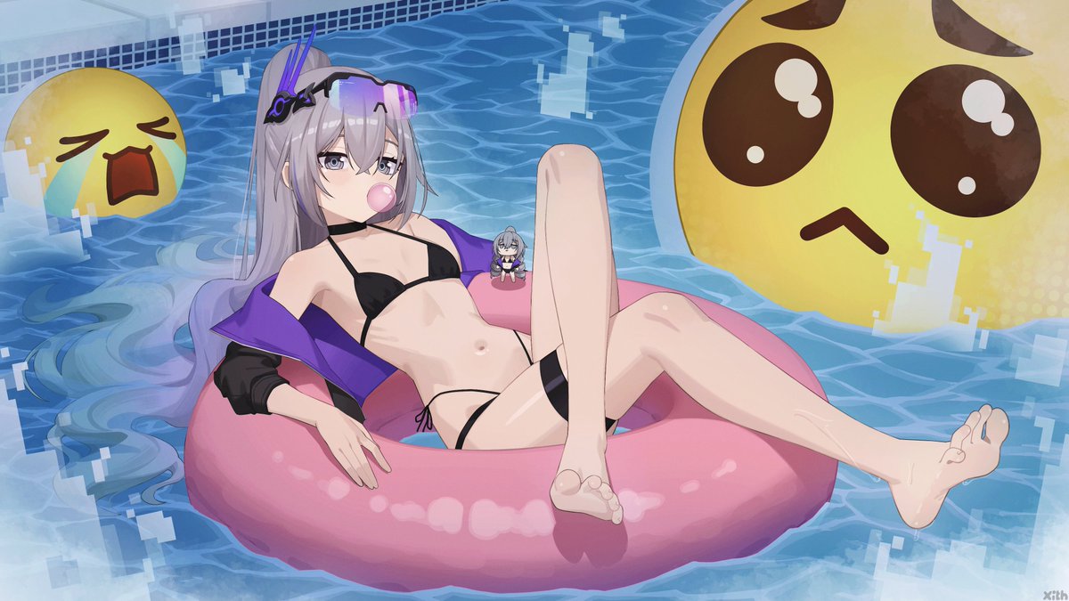 Xith @Dokomi 5P35 tweet media