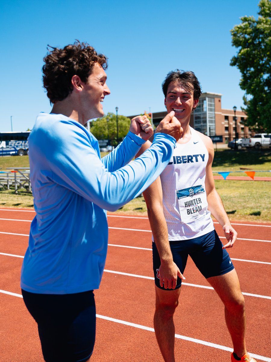 Liberty XC & TF tweet media