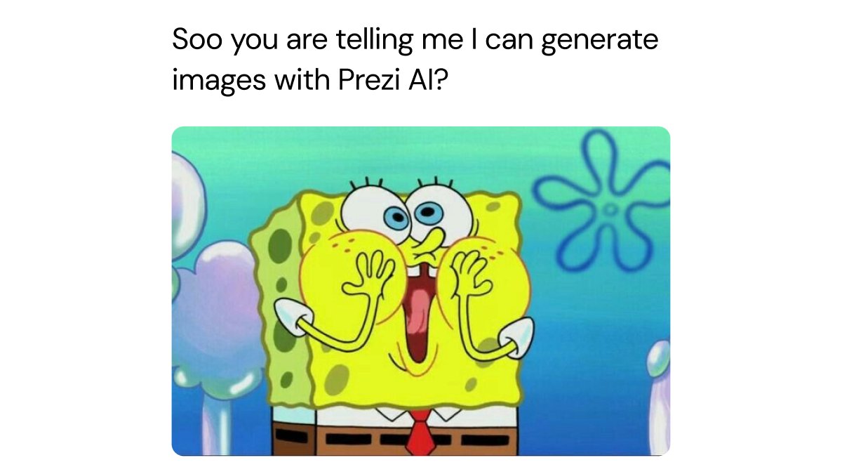 Prezi tweet media