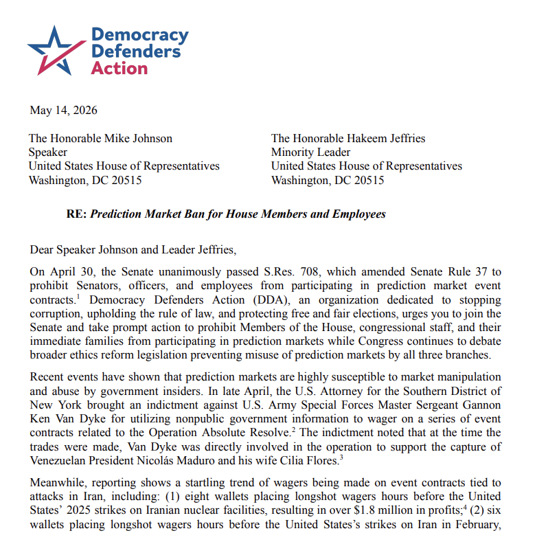 Democracy Defenders Action tweet media