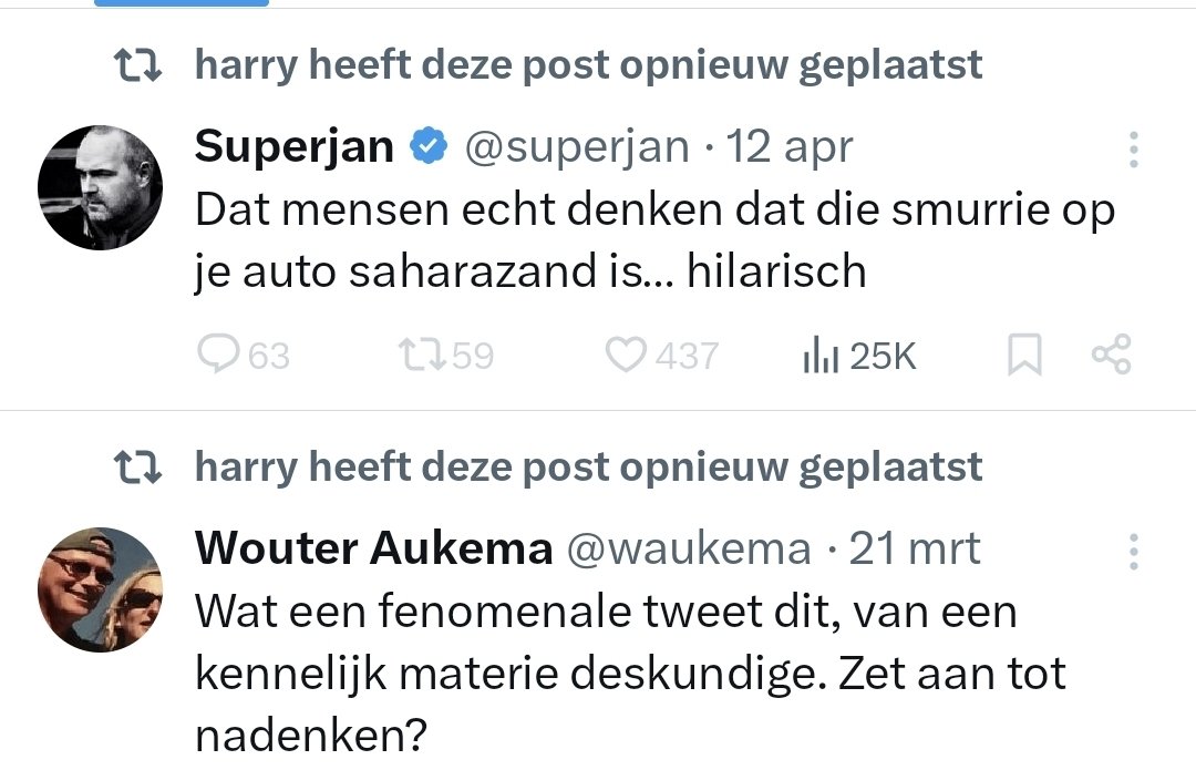 Jan Schipper tweet media