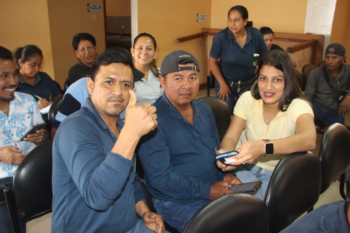Dirección Provincial de Napo tweet media