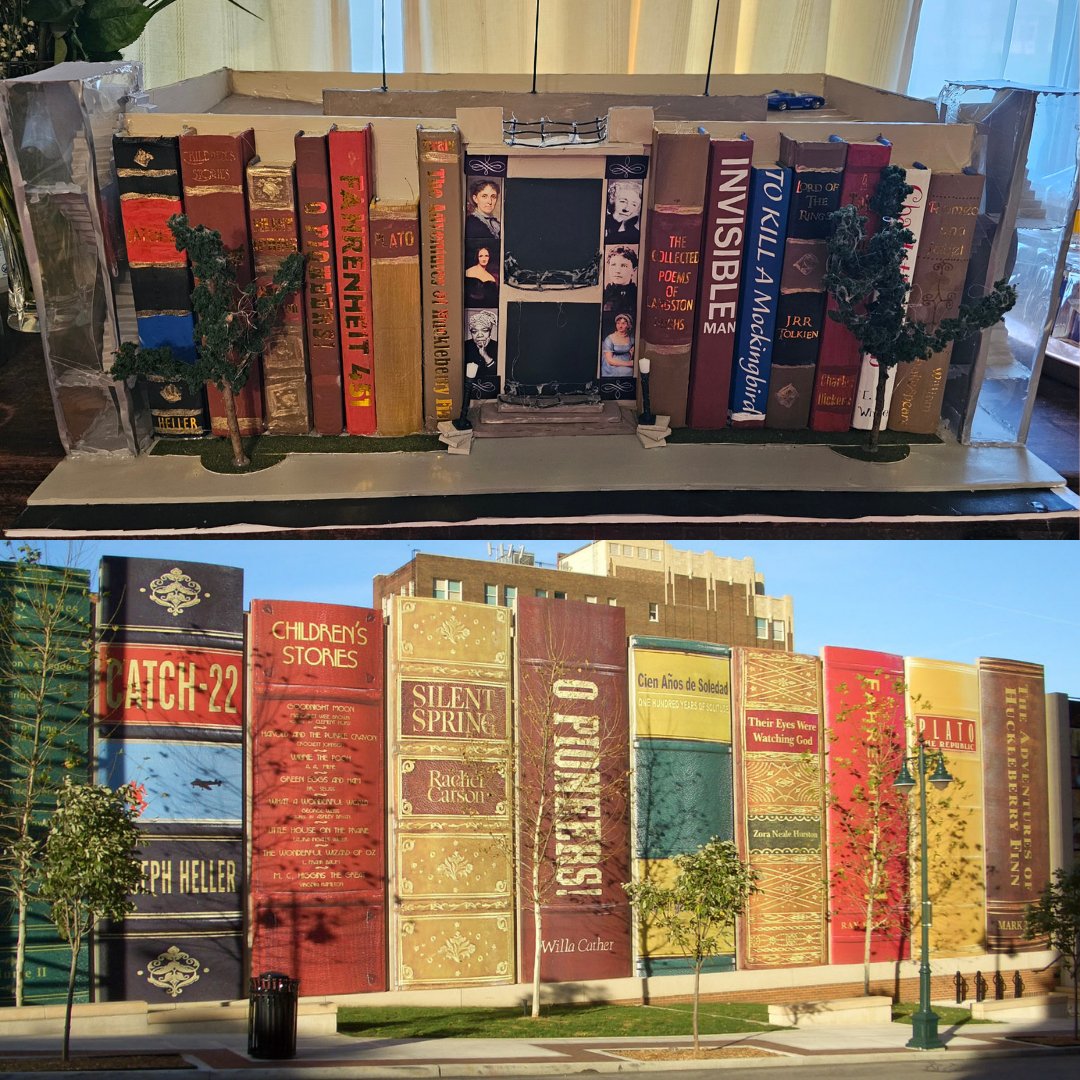 KCMO Public Library tweet media