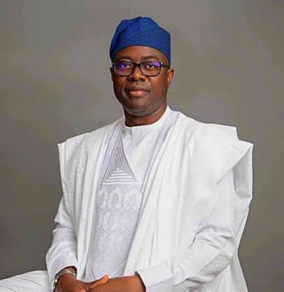 Adekunle Johnson Suleiman tweet media