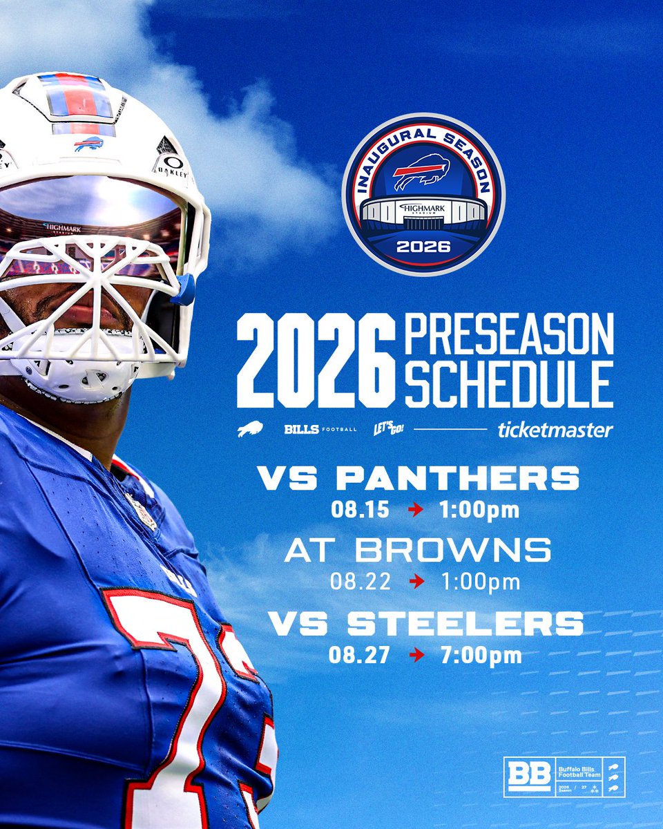 Buffalo Bills tweet media