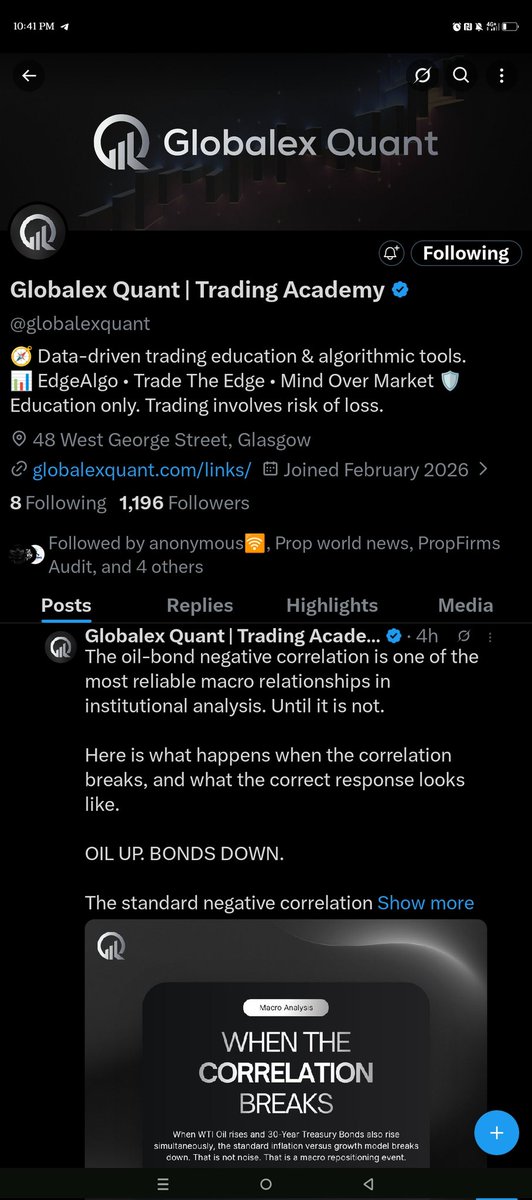 CFD Speculator tweet media