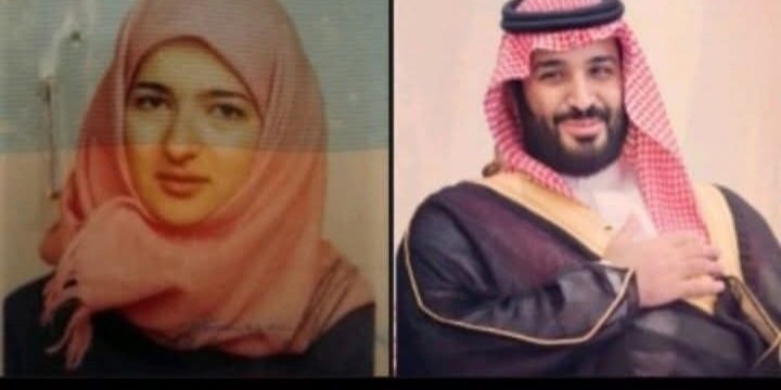 الأمير محمد بن سلمان هو المهدي tweet media