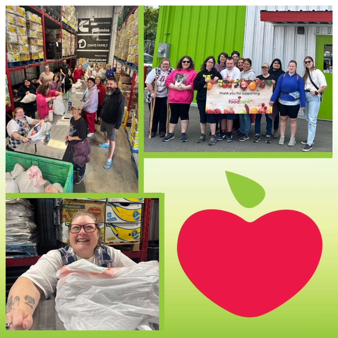 Kamloops Food Bank tweet media