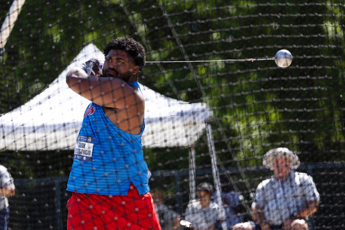 Ole Miss Track & XC tweet media