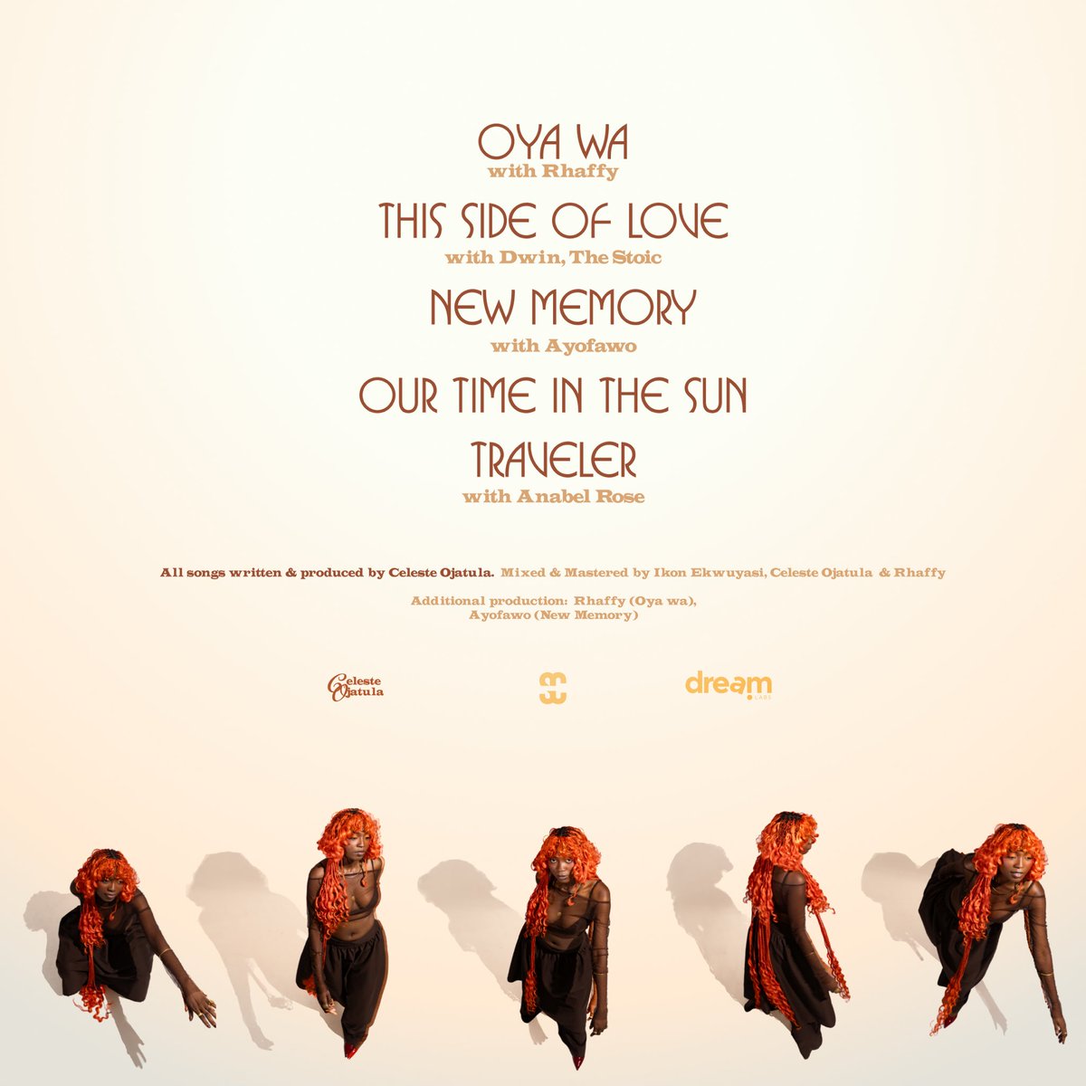 celesteojatula's tweet photo. So, you know how you’re young and you have all these dreams about what you could be? Well I’m here to remind you that you better not give up!!

For all my dreamers out here, I’m so excited to announce my second EP, “Our Time In The Sun” will FINALLY be yours this May 29 🥰☀️ https://t.co/P1uHfkD24B