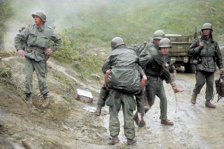 The Forgotten War tweet media