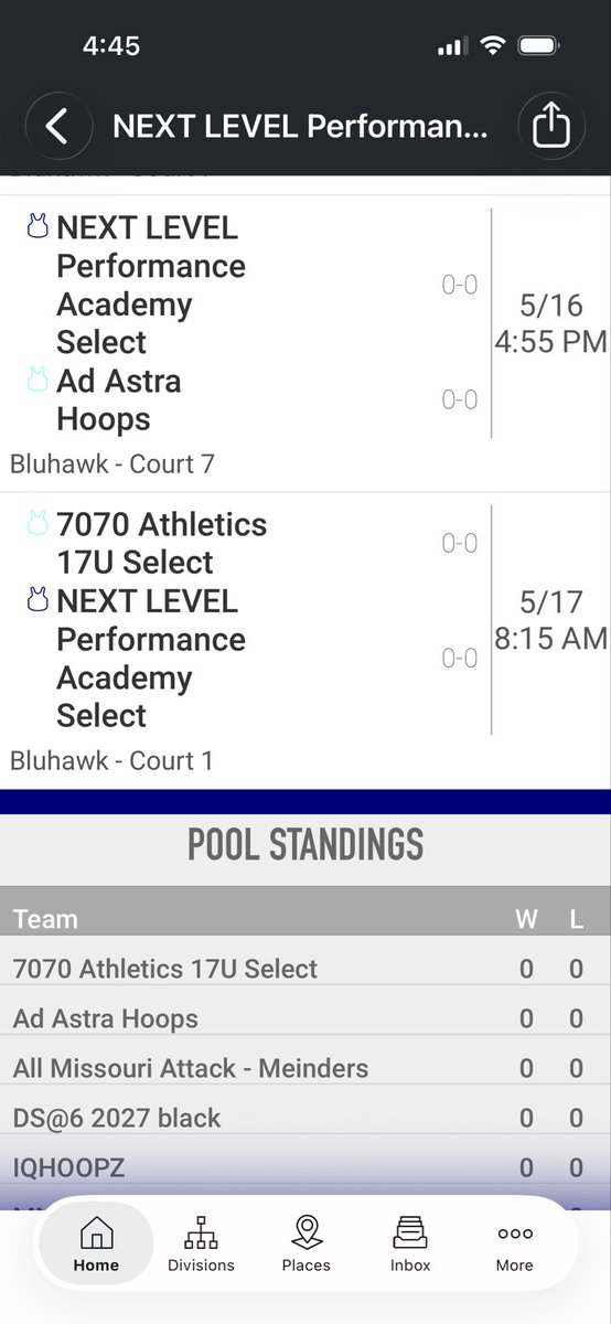 JohnAdamovicz's tweet photo. @RL_Hoops this weekend.

I’ll be able to make the last 2 games. https://t.co/6TCmbMqda1