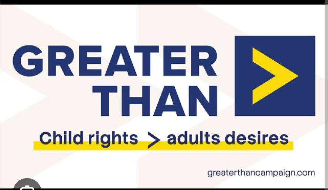 SarahCSeattle's tweet photo. @HRC I just realized this new campaign led by Katy Faust is completely stealing the name of a campaign HRC launched in 2023, and obviously they're spoofing your logo. Are there grounds for legal action? Parody is allowed under the law, but this is more https://t.co/PEDPAj9DhG