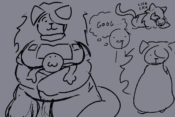 gh00l1sh (NSFW DNI) tweet media