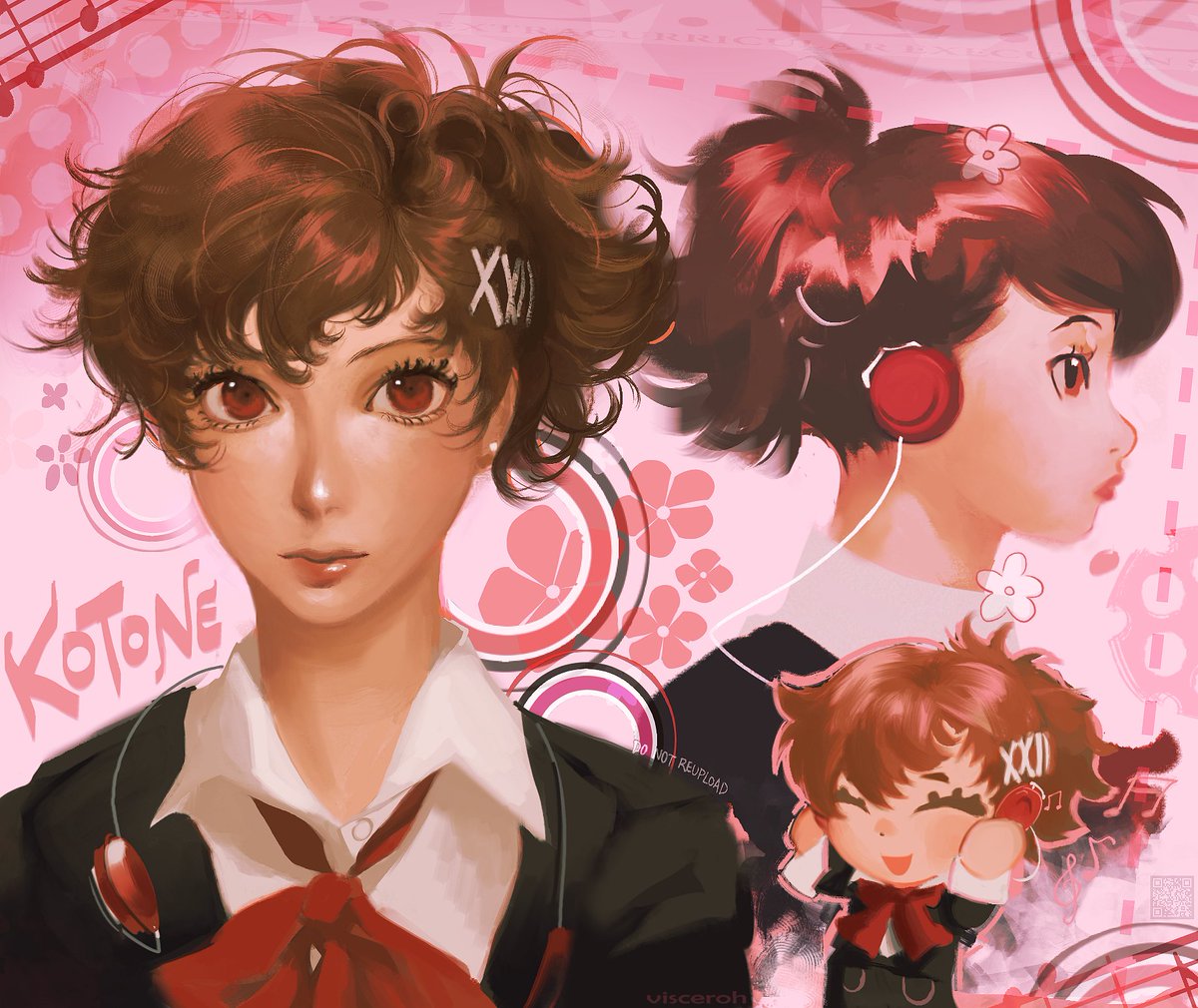 visceroh's tweet photo. kotone shiomi #persona3 #femc https://t.co/PETGlbUmIQ