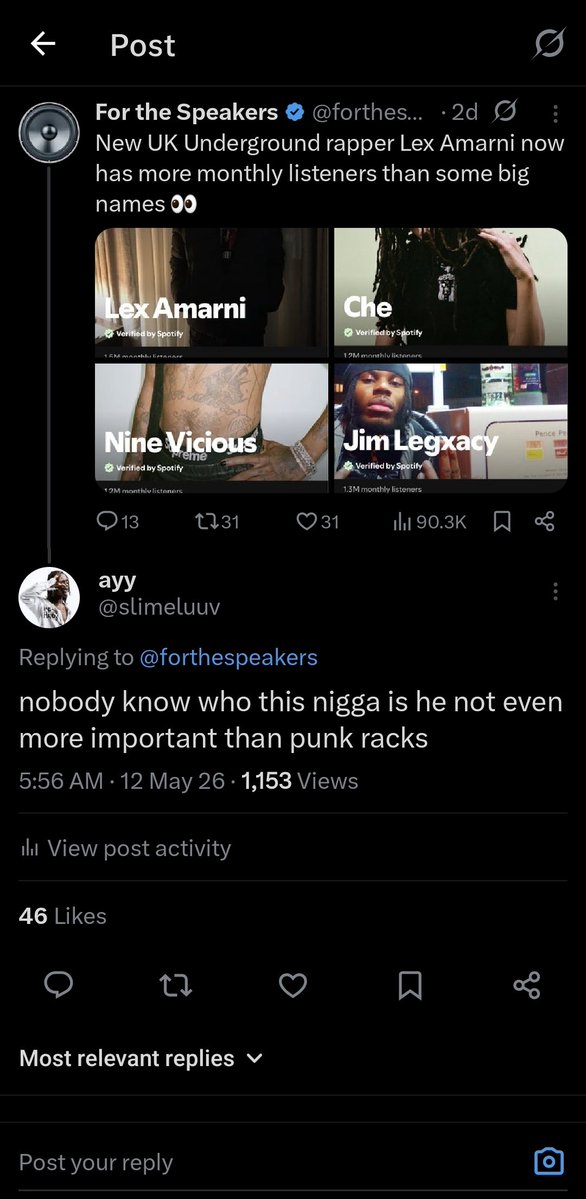 ayy tweet media