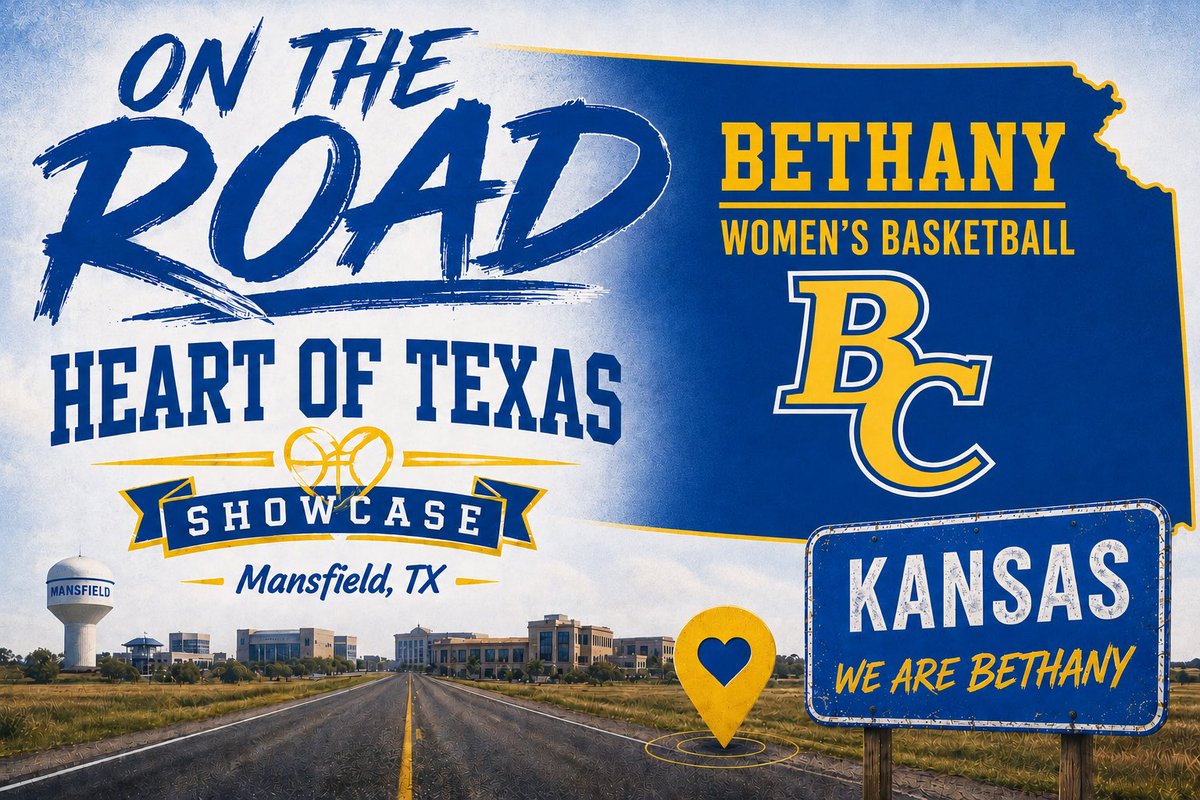 Bethany Women’s Basketball tweet media
