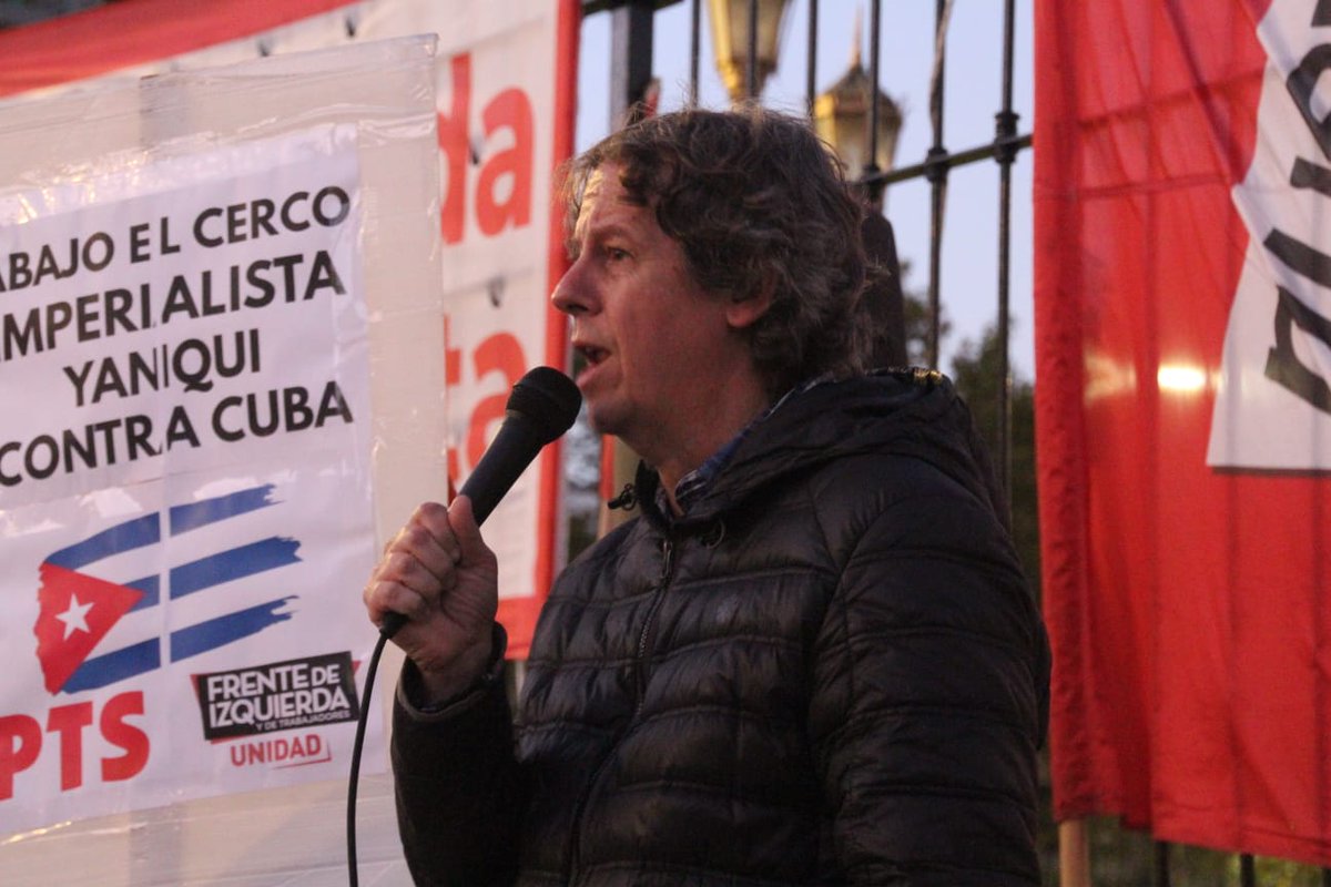 PTS | Frente de Izquierda Unidad tweet media