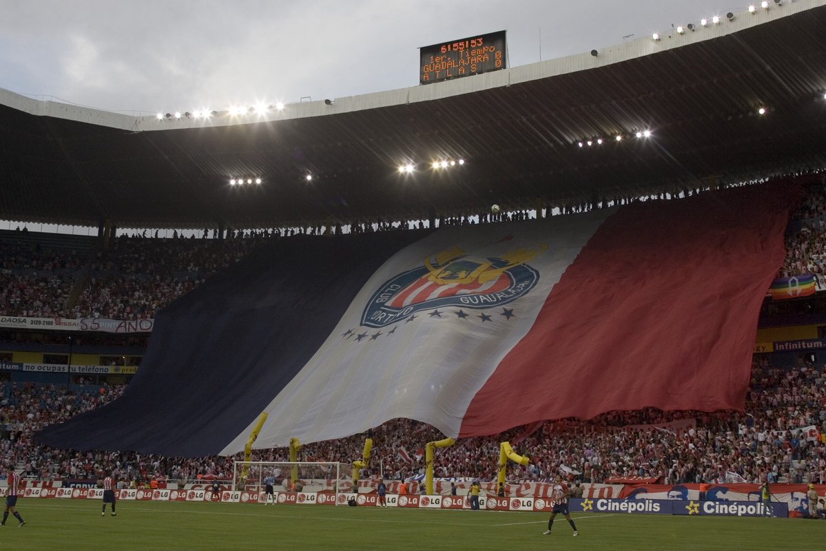 CHIVAS tweet media