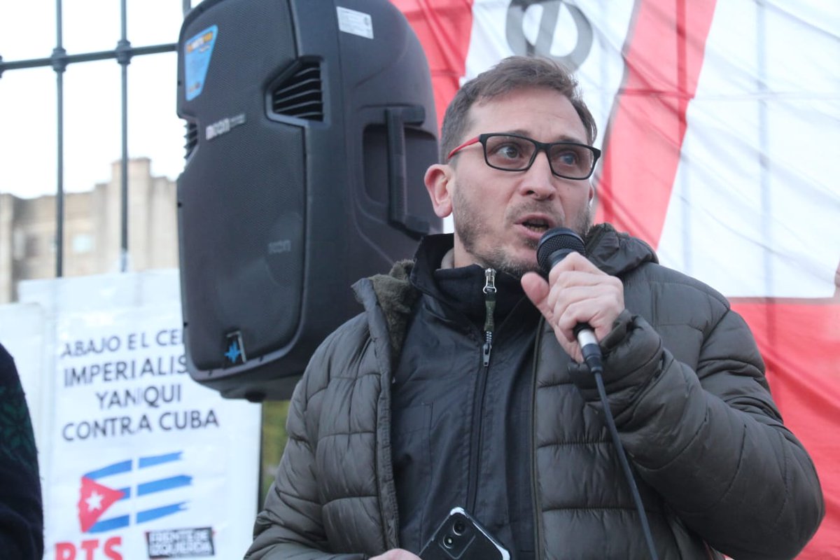 PTS | Frente de Izquierda Unidad tweet media
