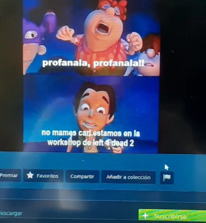 Solo en Steam tweet media