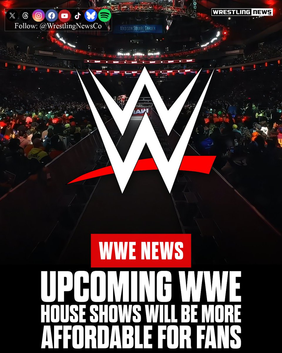 Wrestling News tweet media