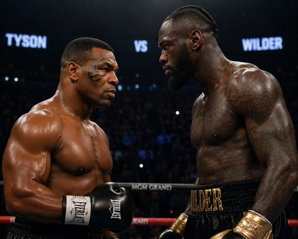 boxing tweet media
