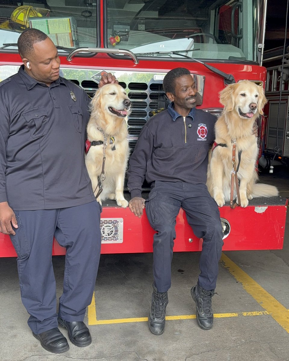 Detroit Fire Department tweet media