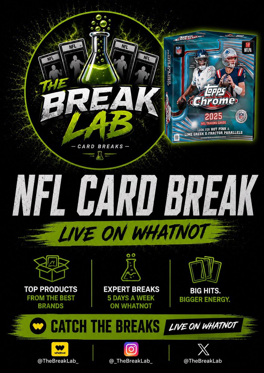 The Break Lab tweet media