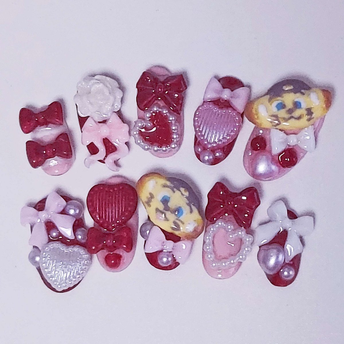 りりみゃん❤VGen Open.+ﾟ tweet media