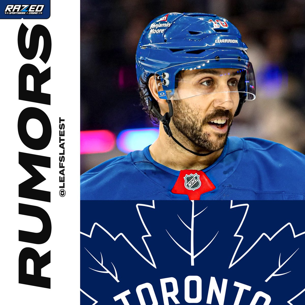 Leafslatest tweet media