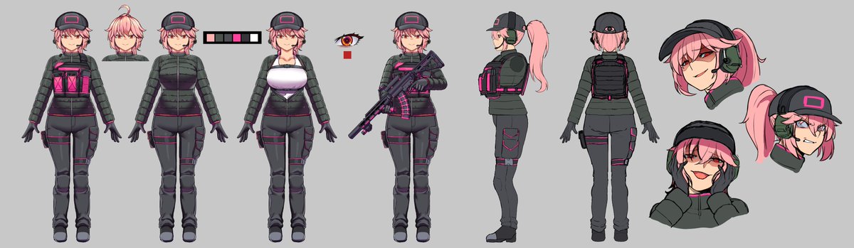 Riley | PMC VTuber tweet media