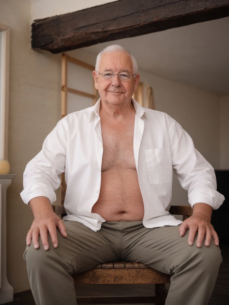 Daddies And Grandpas tweet media