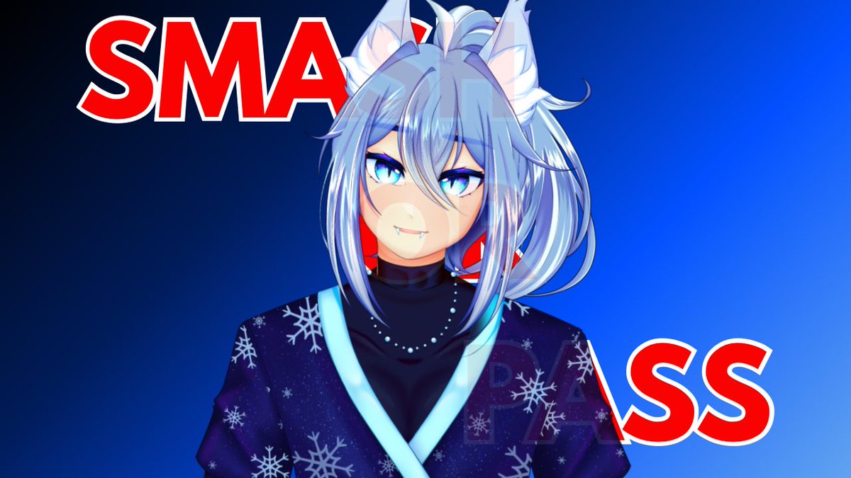 ❄️Kirai Murasaki 🦊❄️ tweet media