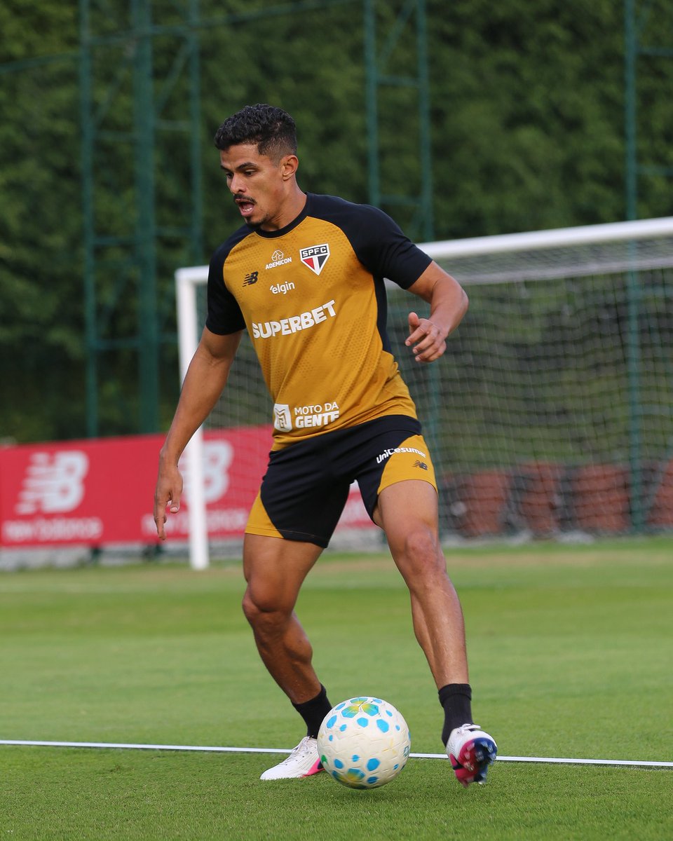 São Paulo FC tweet media