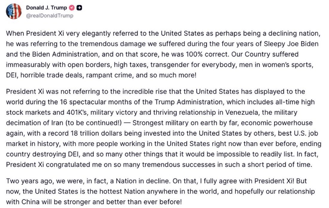 MAGA Voice tweet media