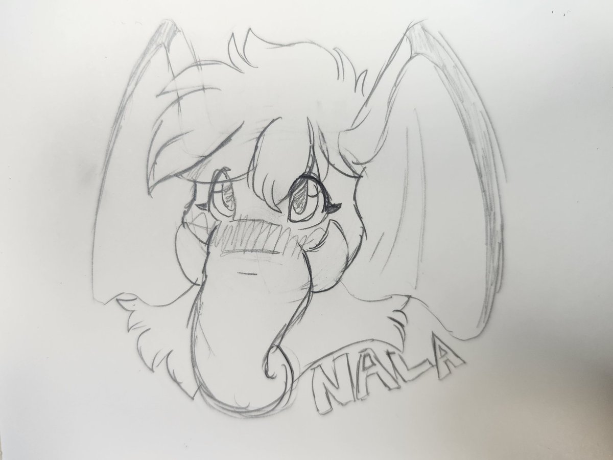 Nala The Elephant💙🐘🔜AC, Denfur tweet media