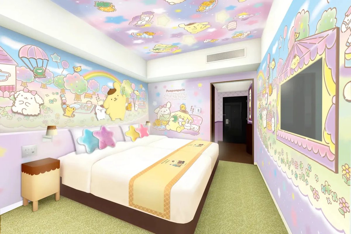 sanrio daily ✨ tweet media