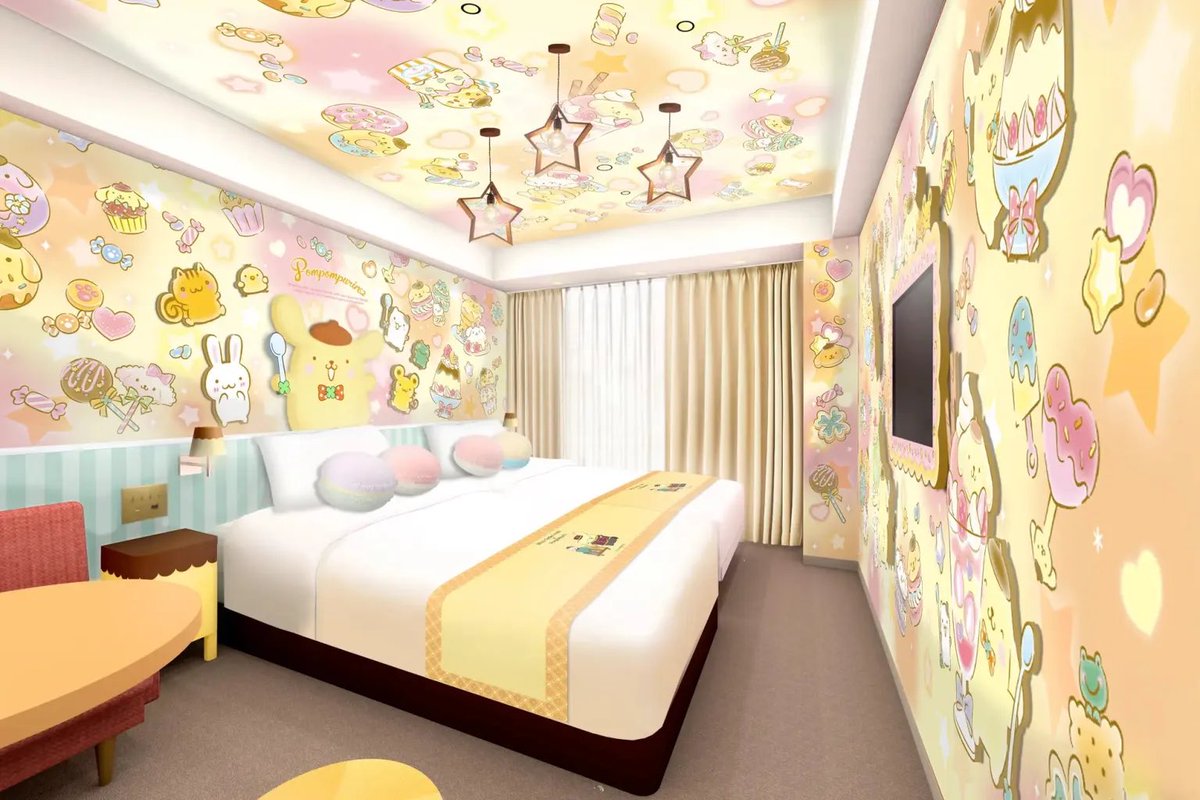 sanrio daily ✨ tweet media
