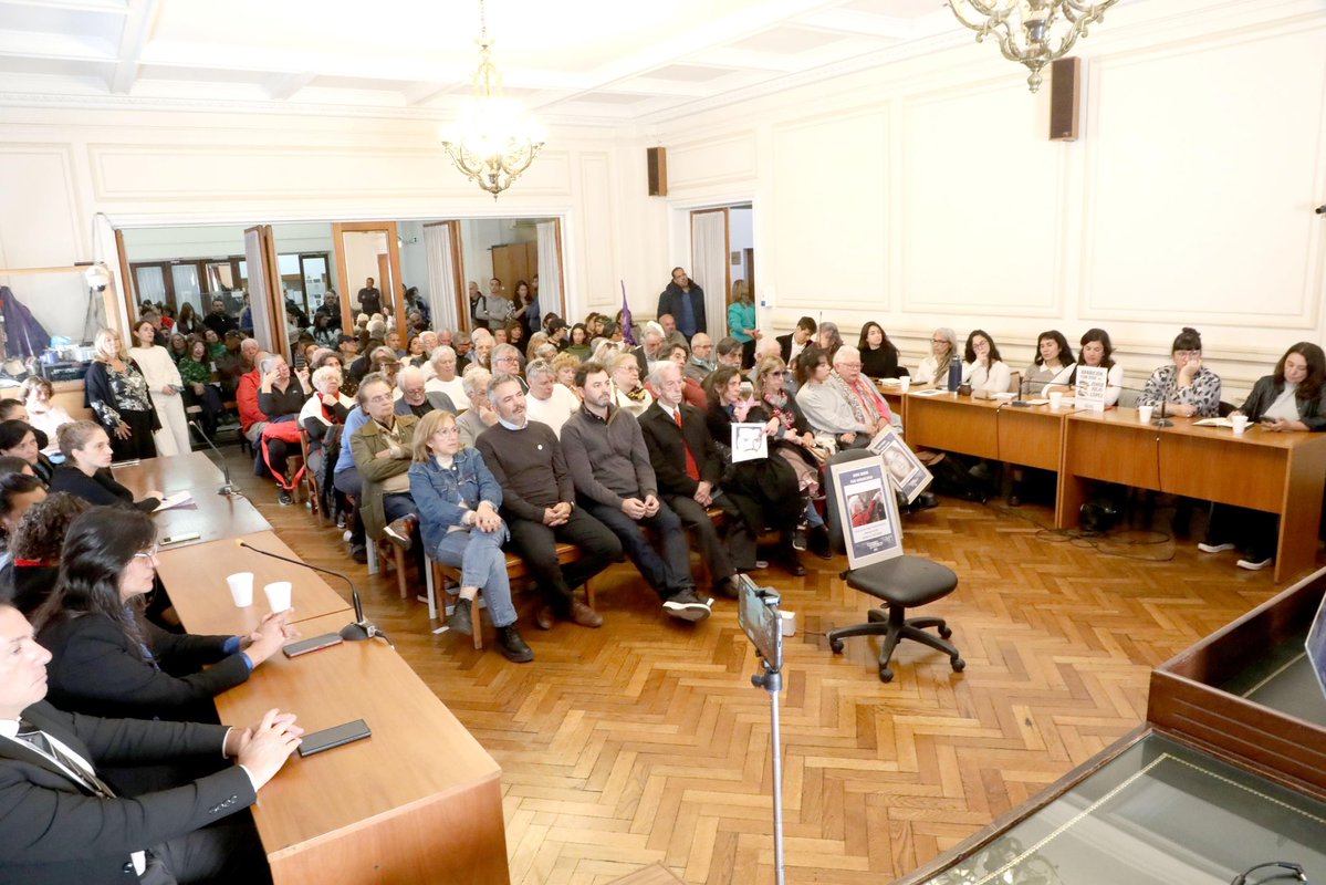 Derechos Humanos PBA tweet media