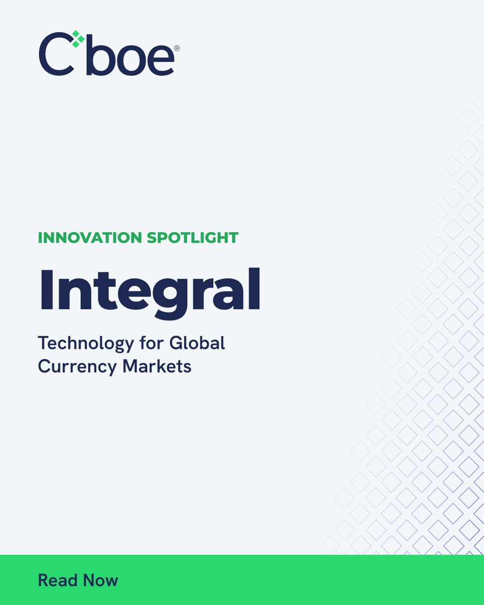 Cboe tweet media