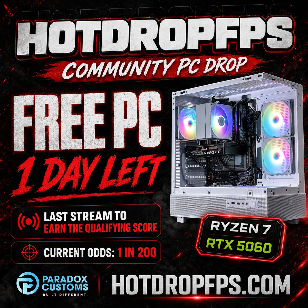 HotDropFPS tweet media
