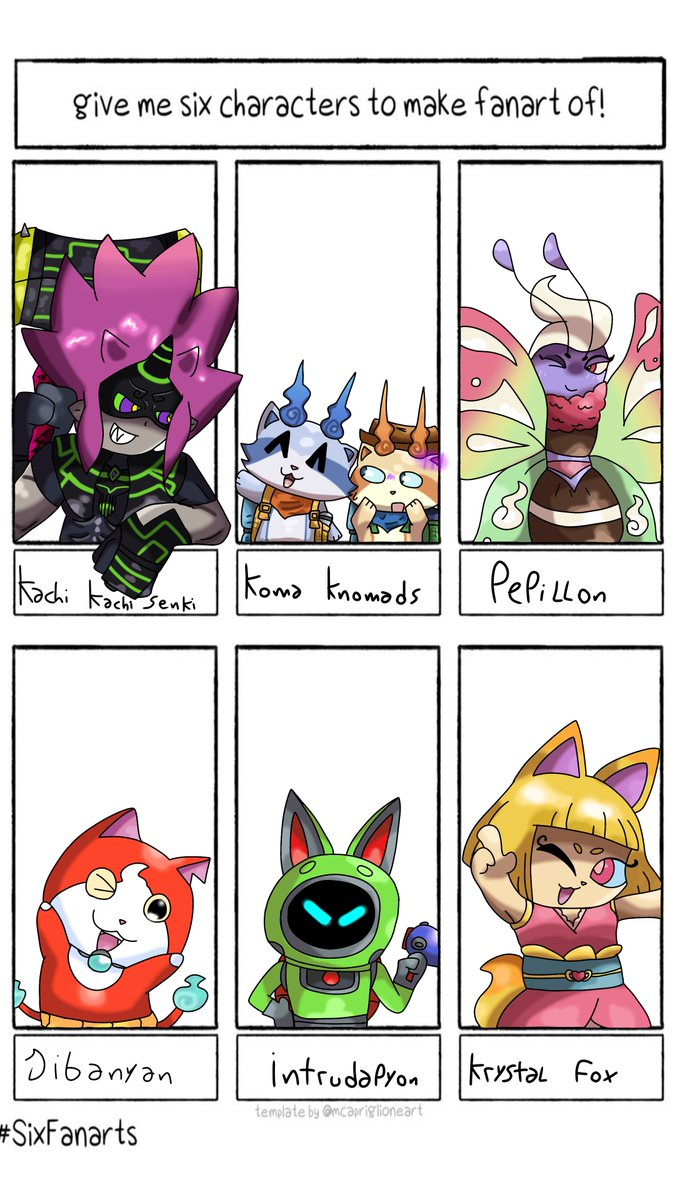 🇨🇱Dale🍉 #SaveYokaiWatch tweet media