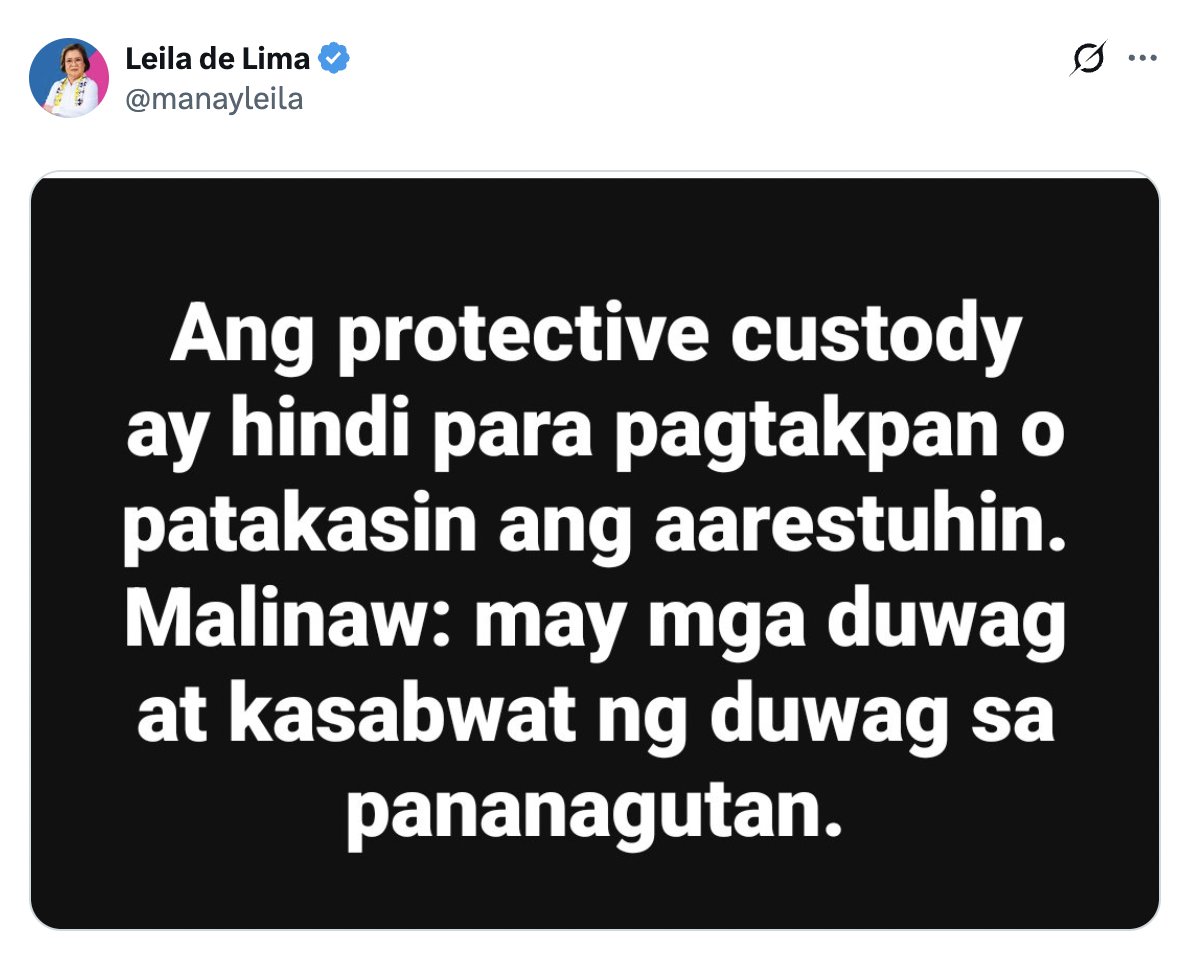 The PulPol Pundit - PH Politics & Business tweet media