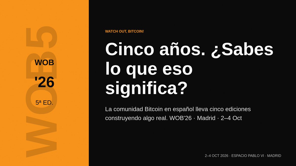 Watch out, Bitcoin! tweet media
