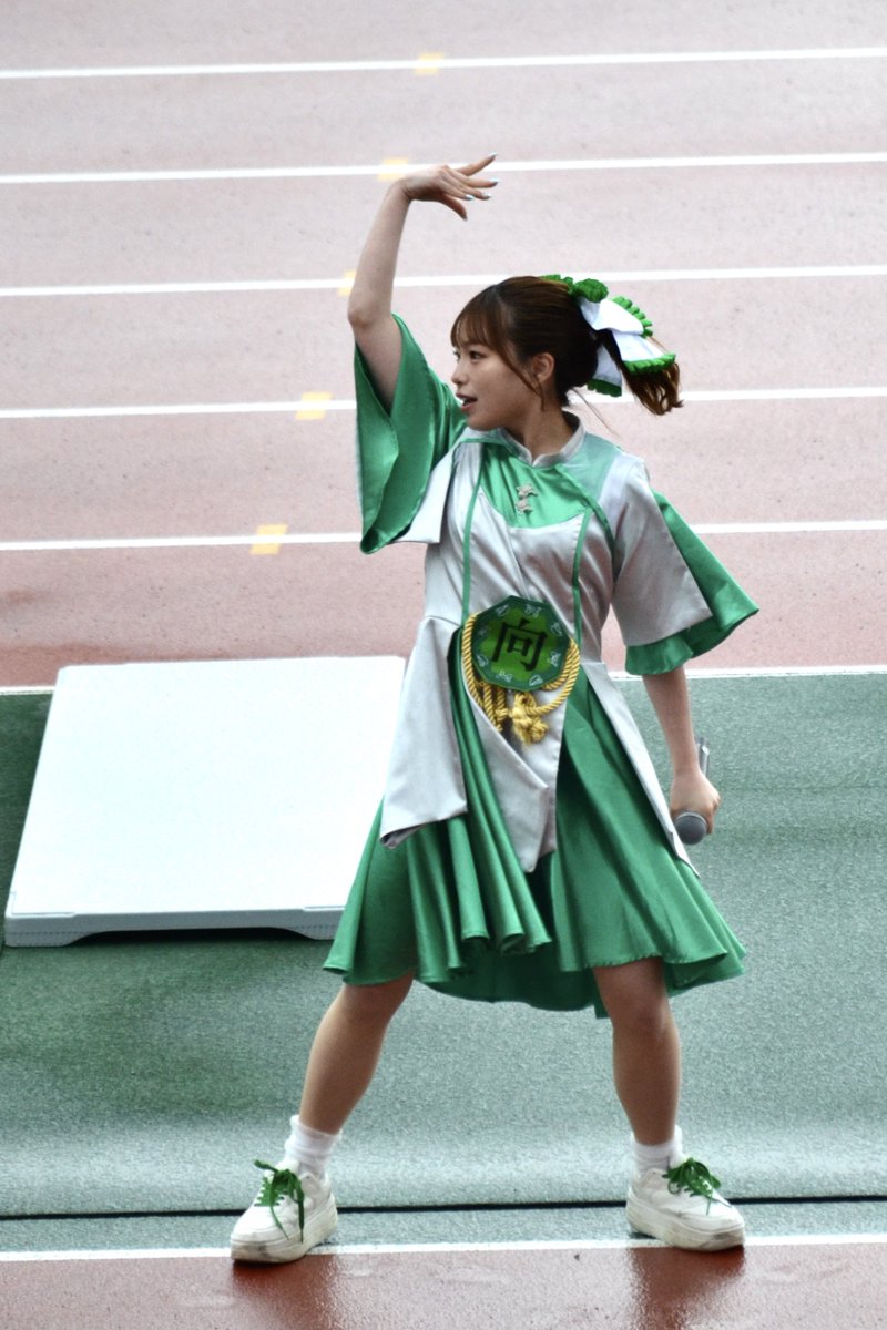 今週も、あとひと踏ん張り。 小日向あおい 260509 サンディスク