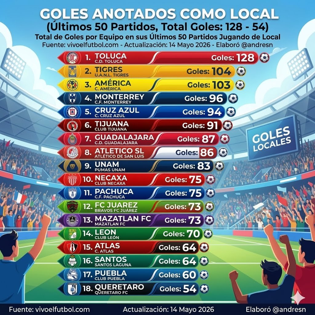 Hora de Futbol (andresn) tweet media